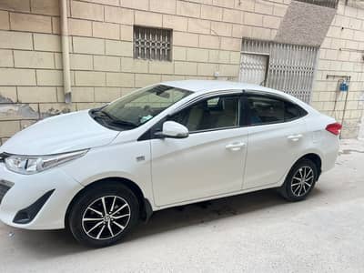 Toyota Yaris  Cvt Ativ 2020