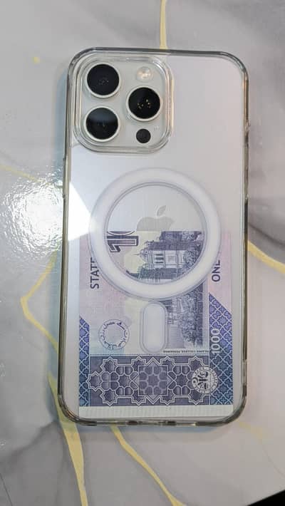 Apple iPhone 15 Pro Max
