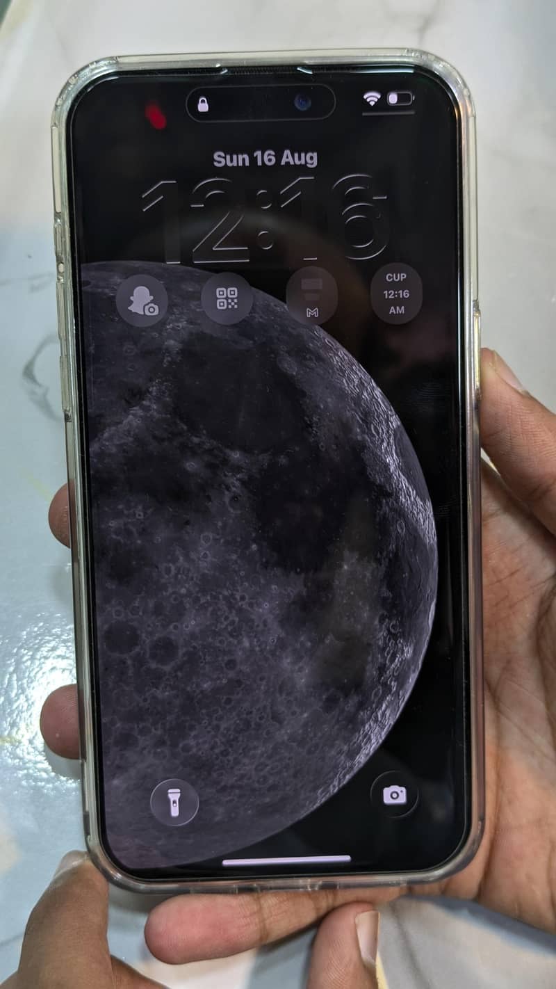 Apple iPhone 15 Pro Max 5