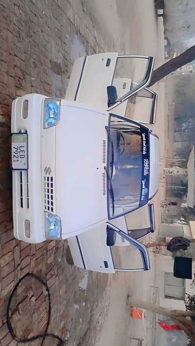 Suzuki Mehran VXR 2019