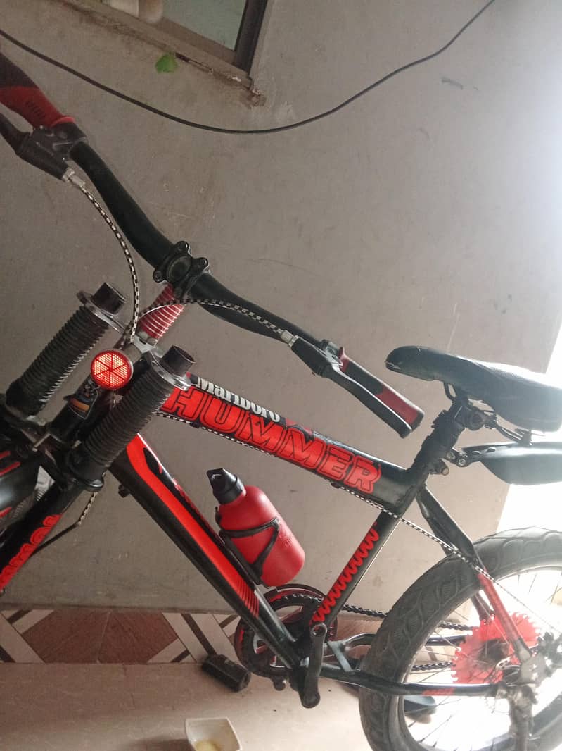 cycle 3