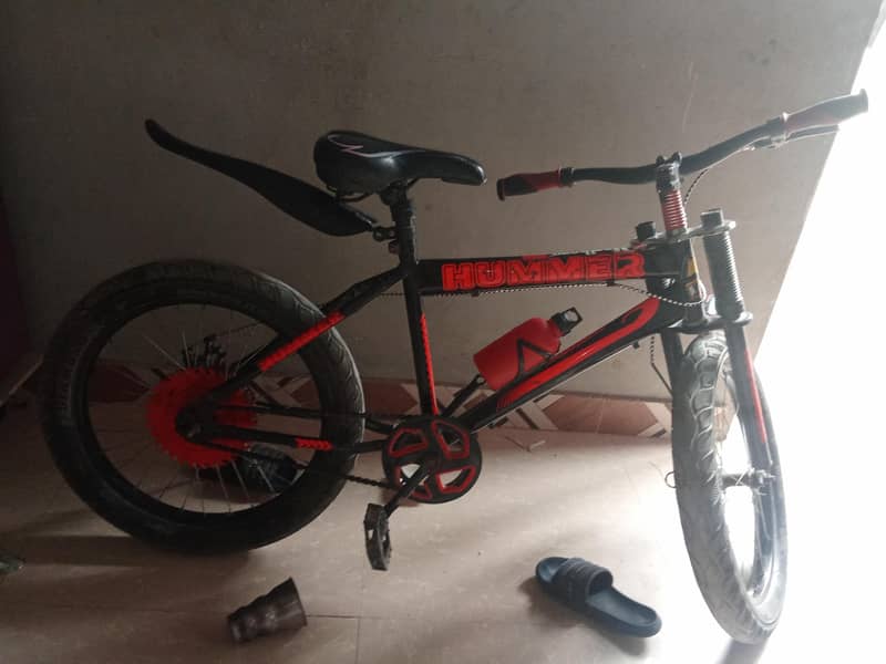 cycle 4