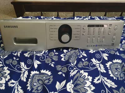 Samsung washing machine 7kg Diamond