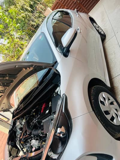Toyota Yaris 2021