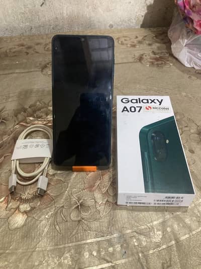 Samsung Mobile A07 4G