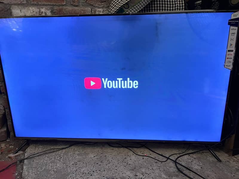 LCD55" inch 2