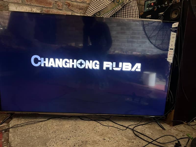 LCD55" inch 3