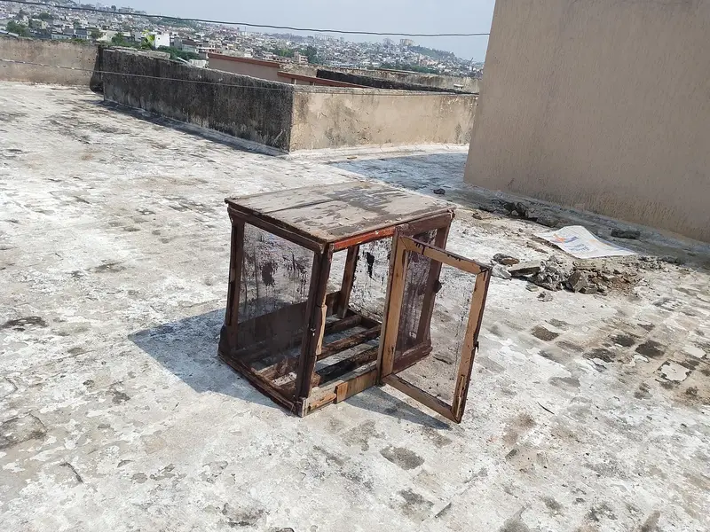 cage for urgent sale — photo 3