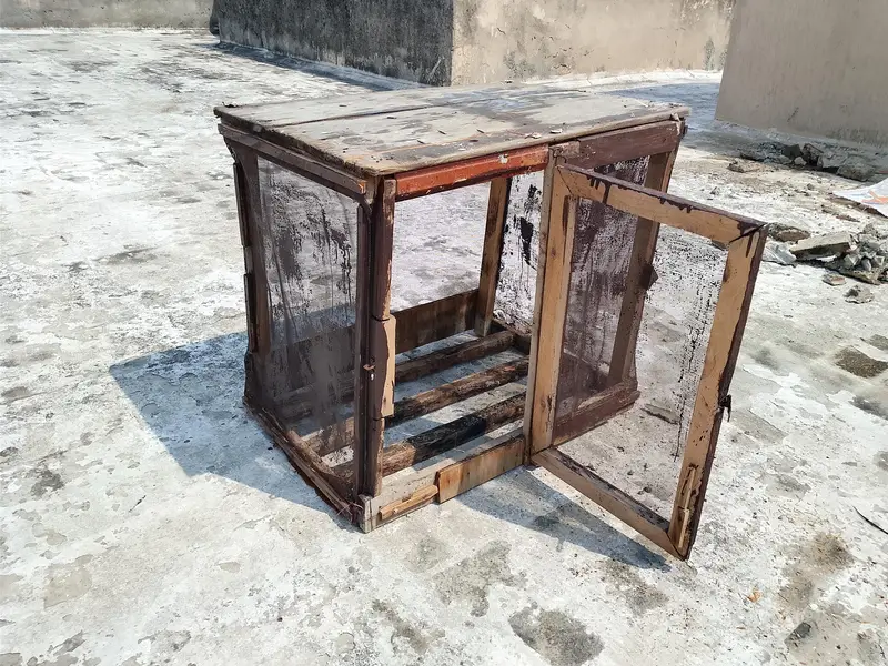 cage for urgent sale — photo 5