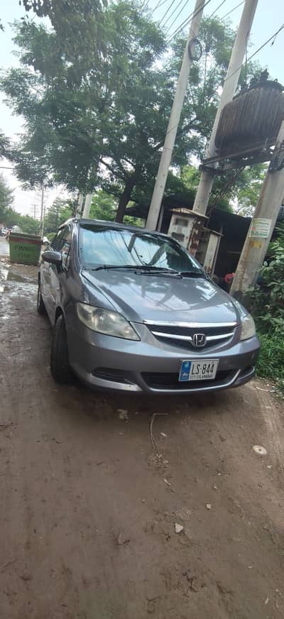Honda City 2007