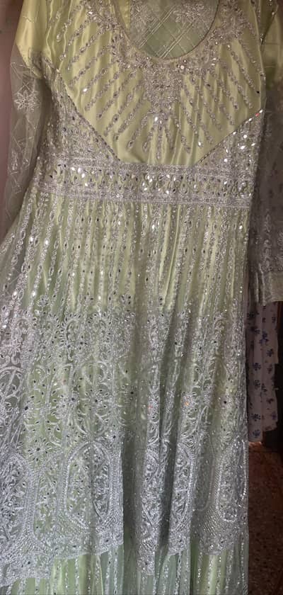 Valima Dress