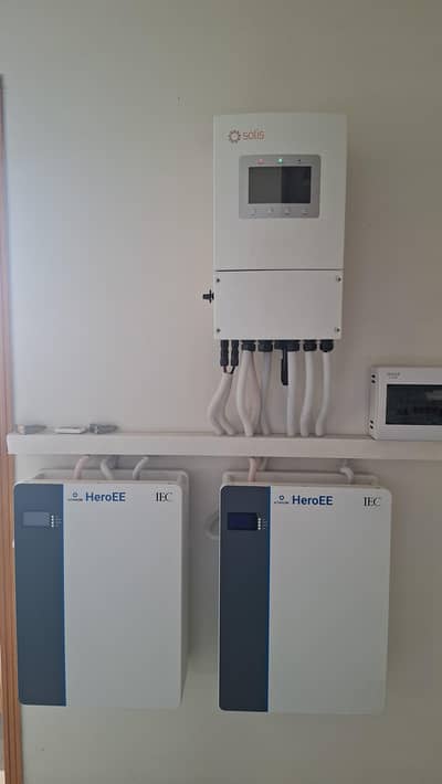 lithium battery 5 KWh