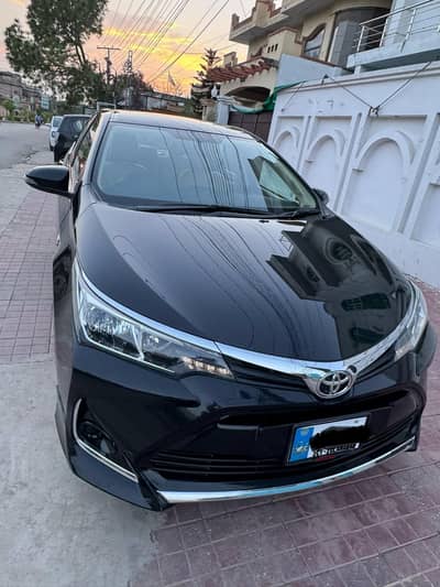 Toyota Corolla Altis 2022