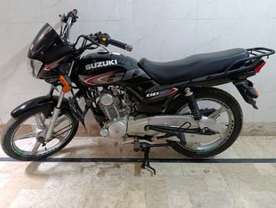 Suzuki Gd110s