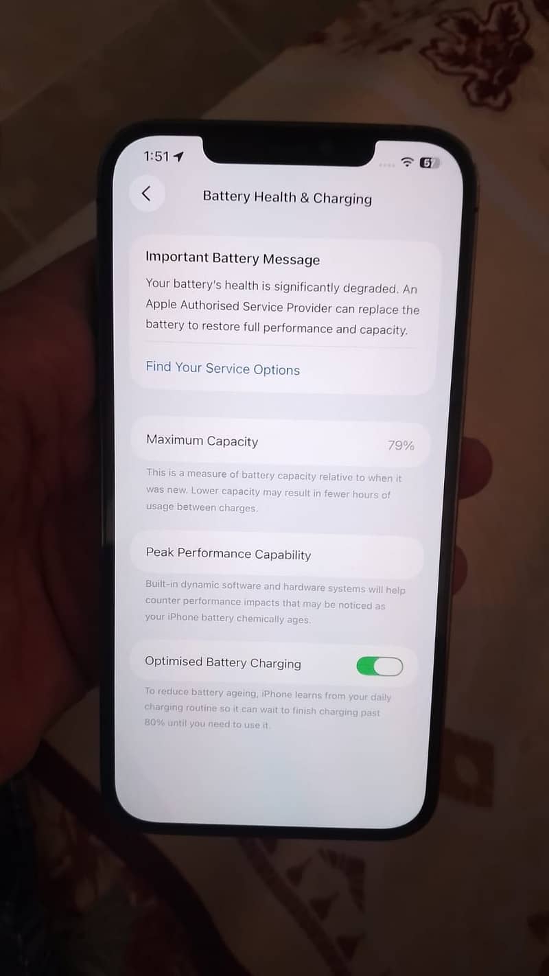 Apple iPhone 12 Pro Max 1