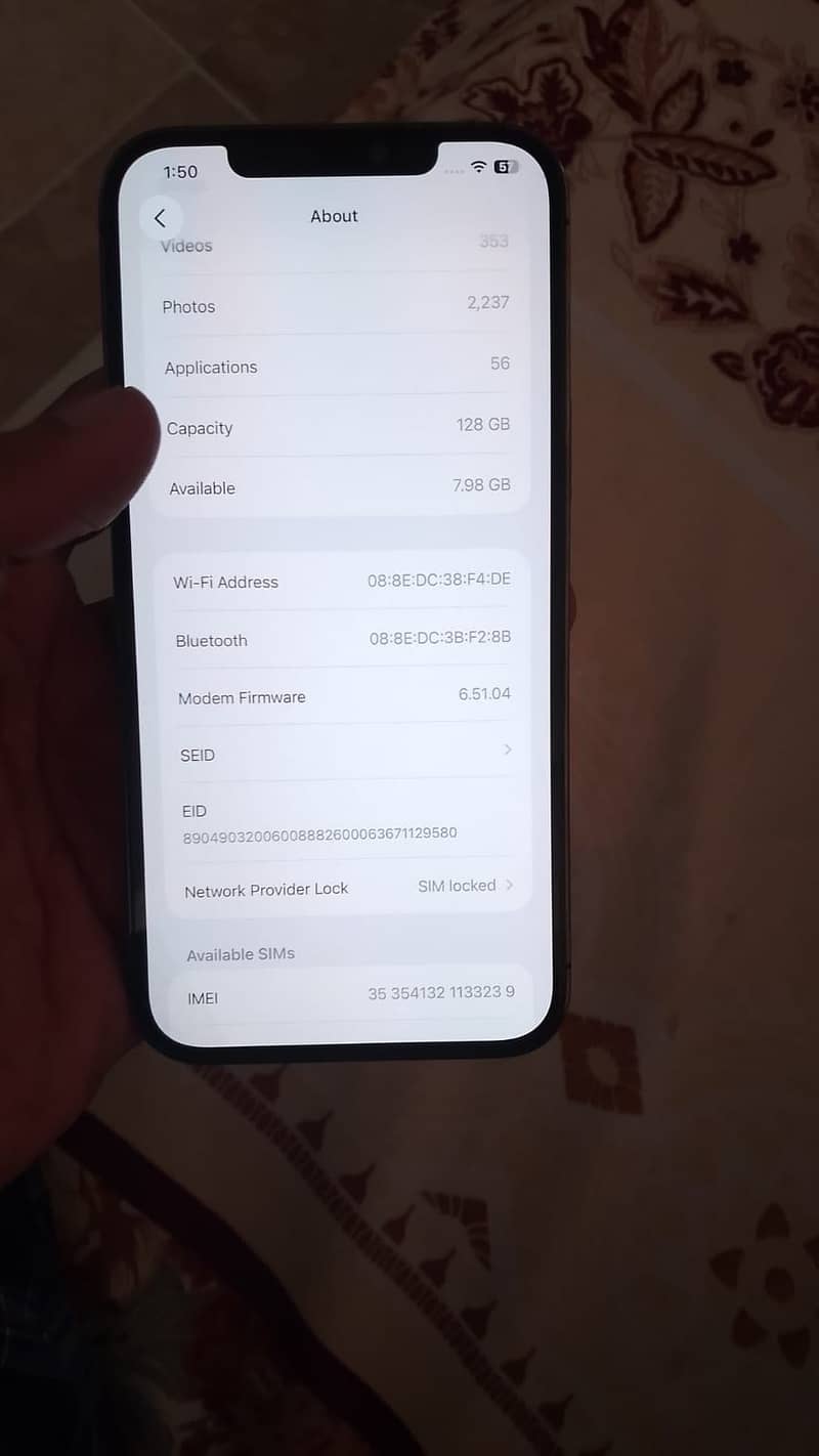 Apple iPhone 12 Pro Max 3