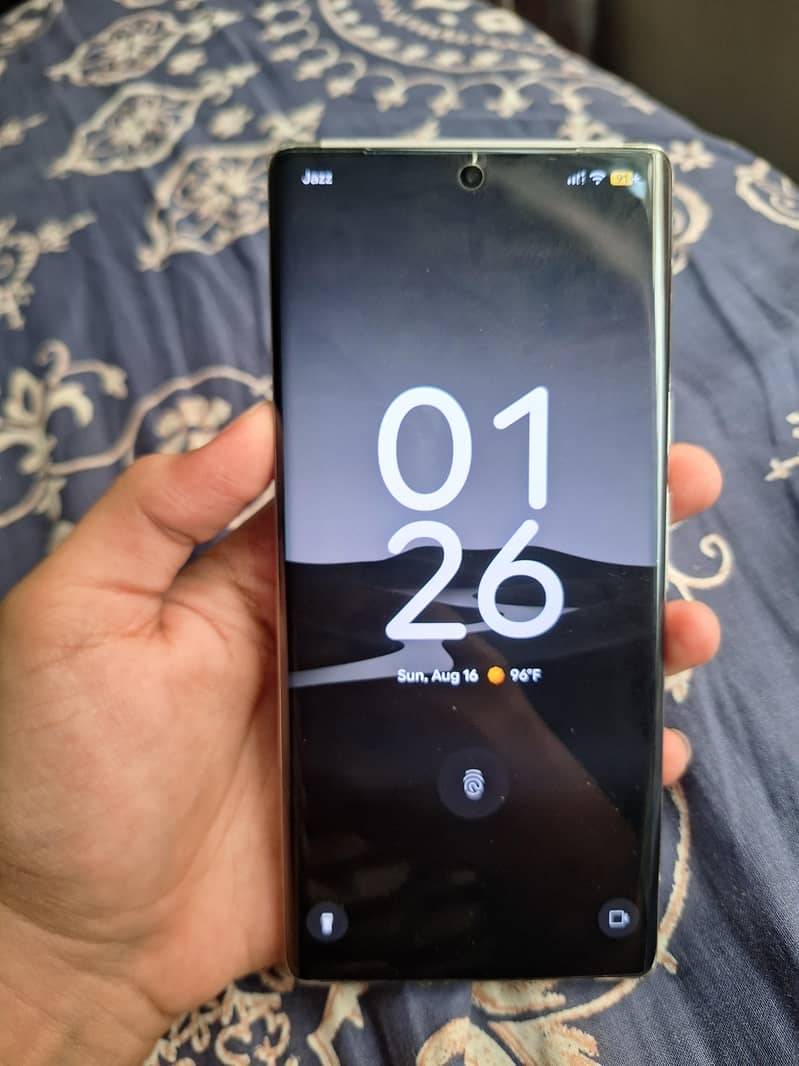 Google Pixel 6 Pro 0