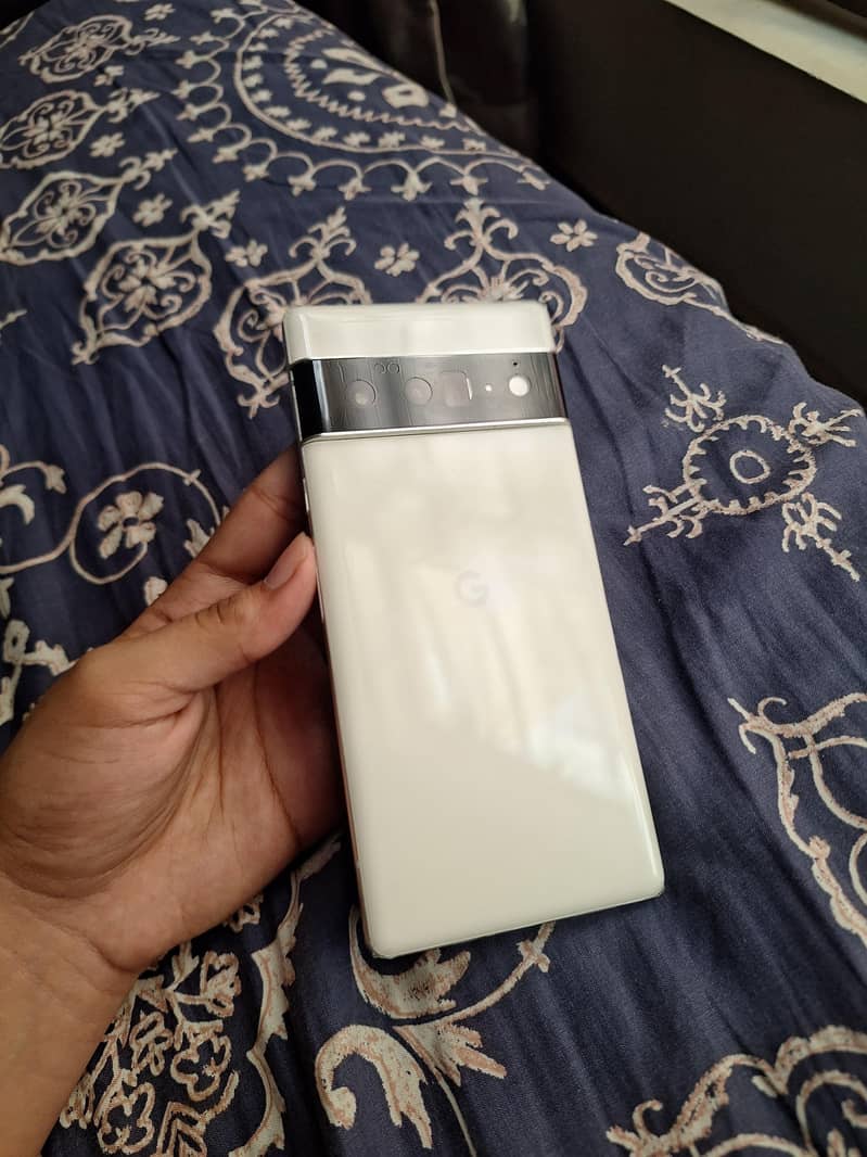 Google Pixel 6 Pro 1