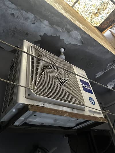 Haier DC Inverter AC