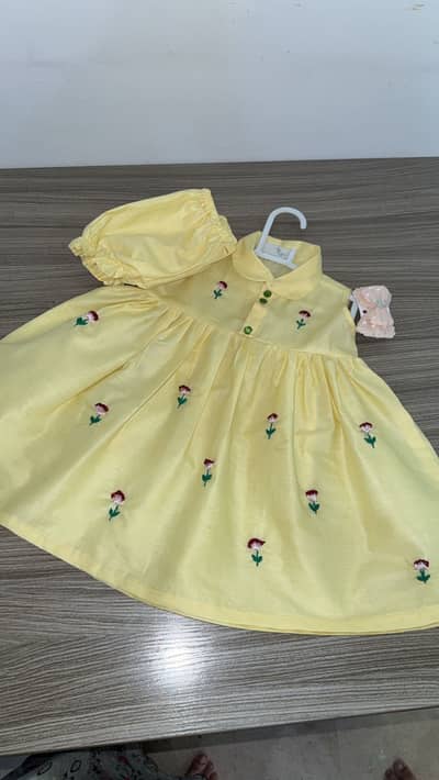 Cotton frock