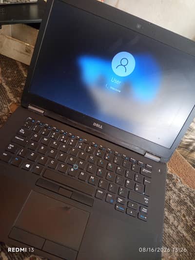 Dell i3 6th Generation