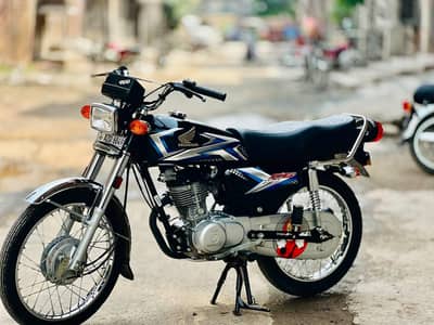 cg 125