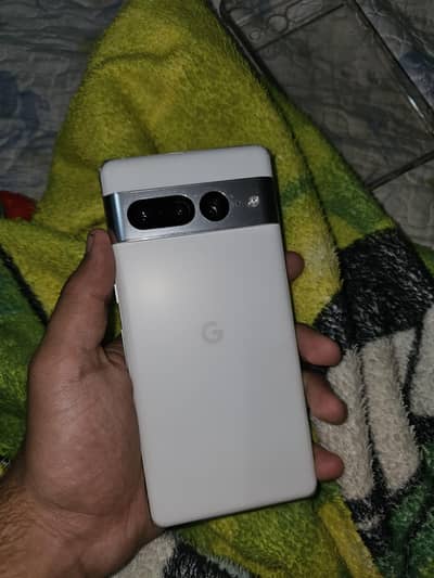 Google Pixel 7 Pro