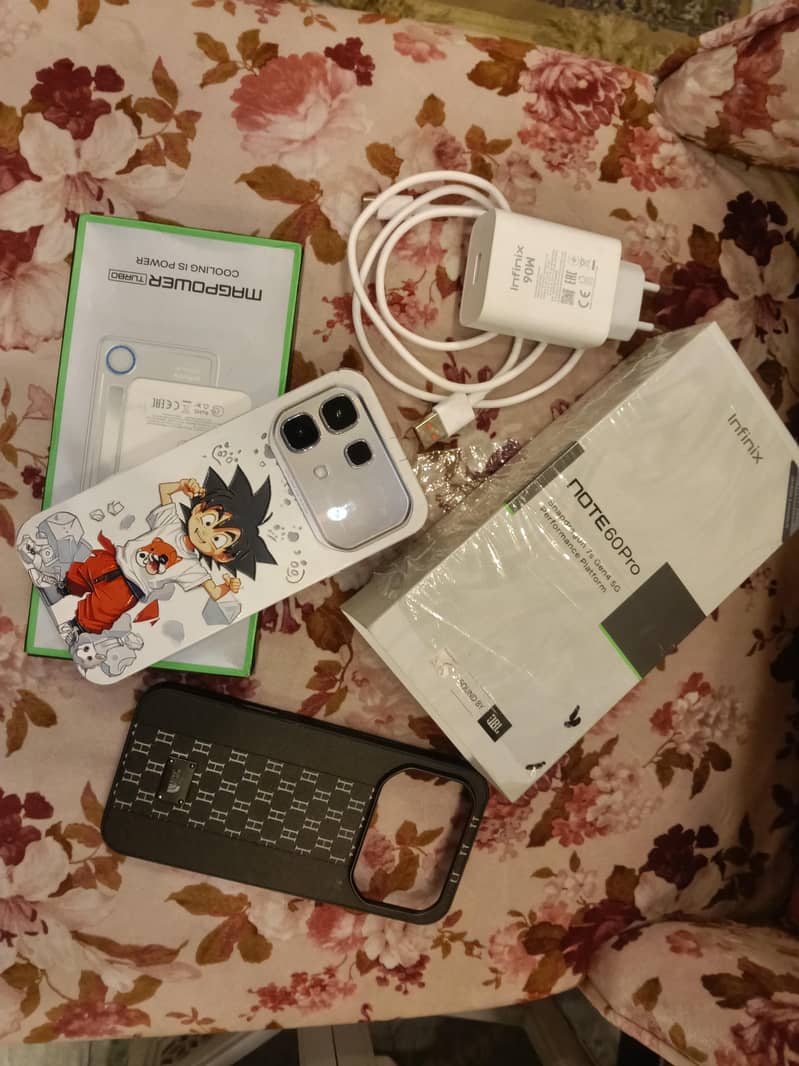 Infinix Note60 Pro 1