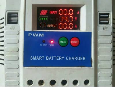 solar charge controler 60amp