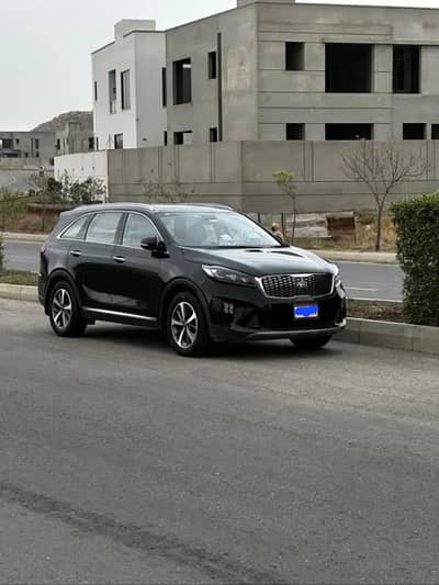 kia Sorrento 2021