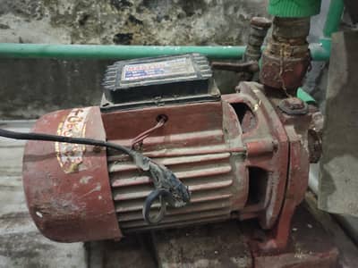 Monoblock Pump 1hp Cooper winding