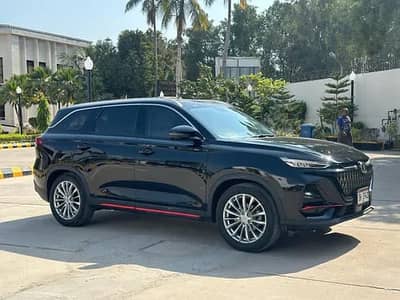 Changan Oshan X7 2022