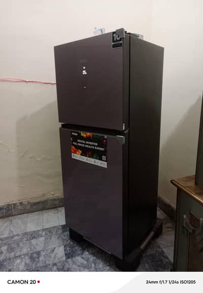 Haier freezer genuine piece 2month use
