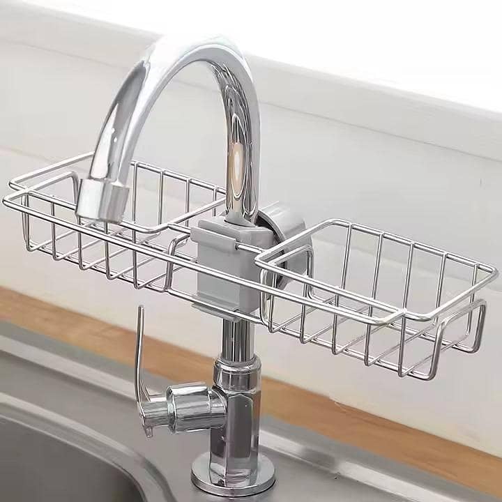 sponge holder for kitchen 0