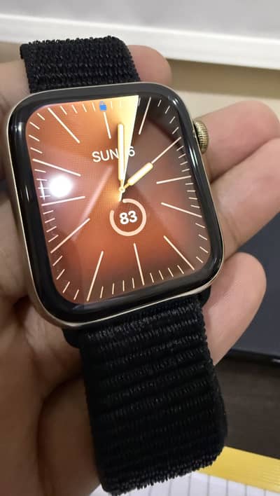 Apple watch series 6