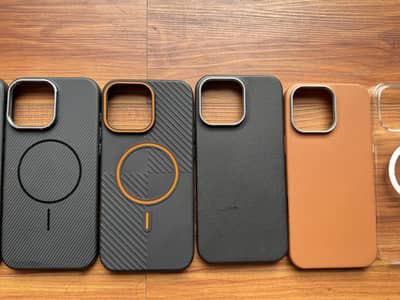 iPhone 16 Pro max Premium cases