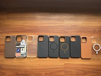 iPhone 16 Pro max Premium cases