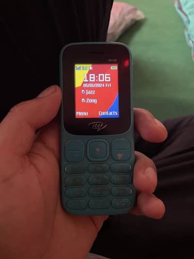 Itel it2166