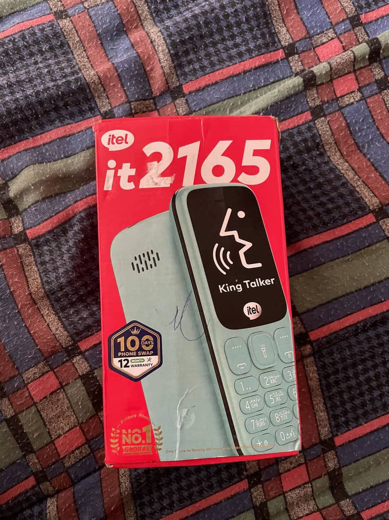 Itel it2166 5
