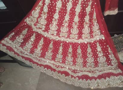Maxi only one time weared, heavy embroidery