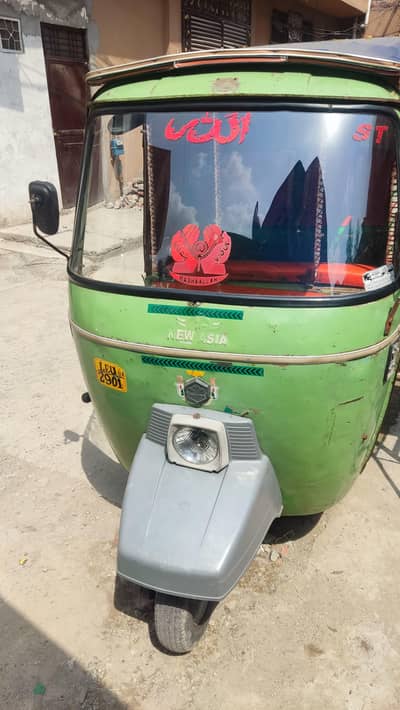 New Asia Auto Rickshaw For sell