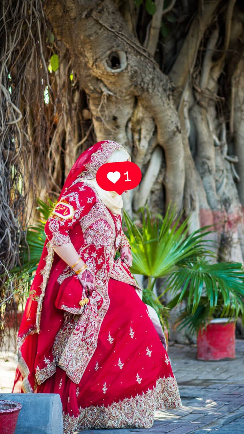 Bridal langha 0