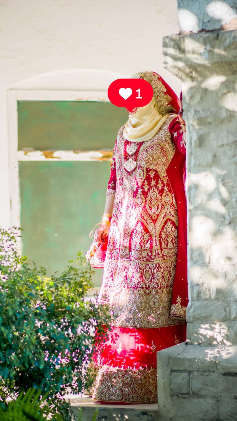 Bridal langha 1