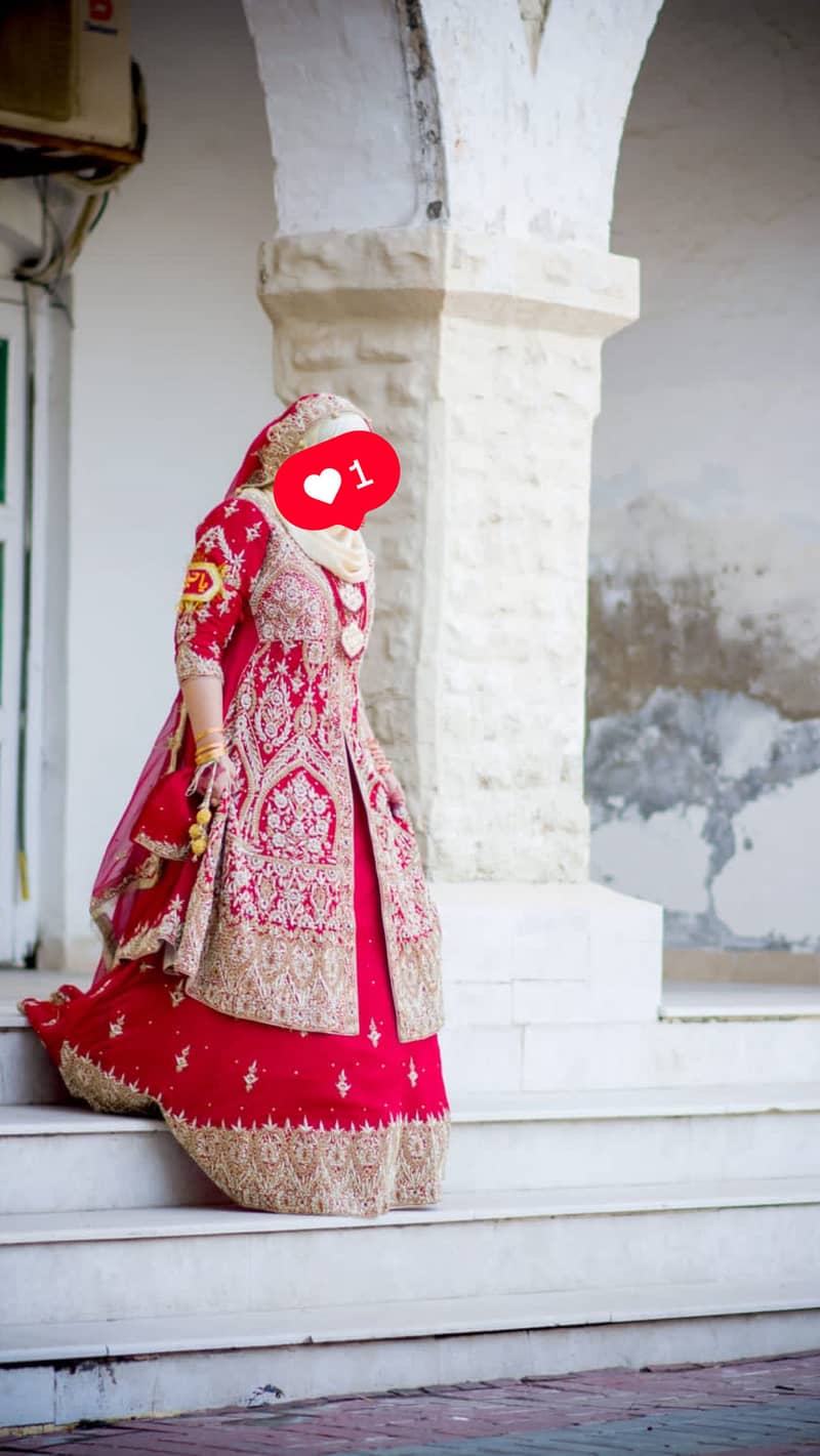 Bridal langha 3