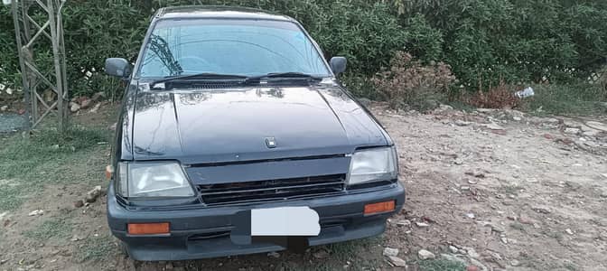Suzuki Khyber 1989