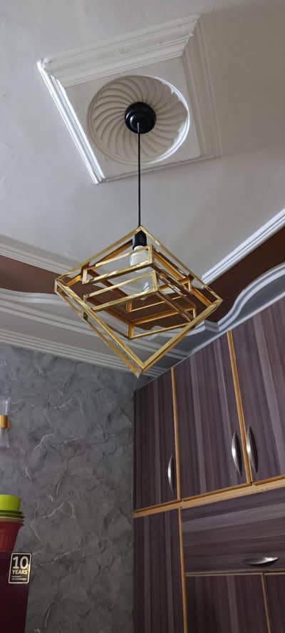 hanging lamp