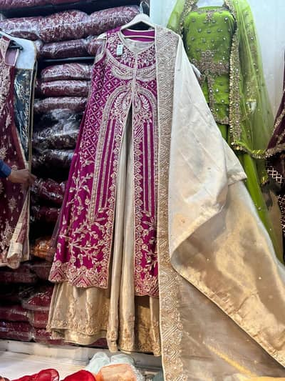 Beautiful Designer Party Wear Dress – Like New 