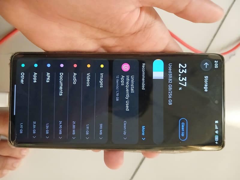 Tecno CAMON 40 Pro 3