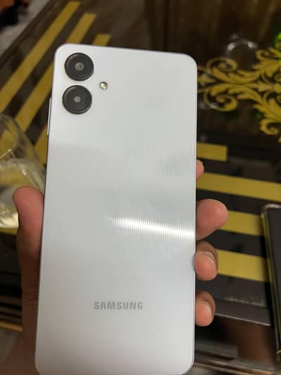 Samsung Mobile A06 6/128