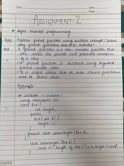 I'm Assignment and Practical Writer
